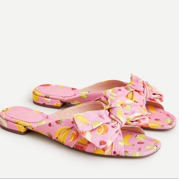 J. Crew Shoes - NEW IN BOX Limited Edition Jcrew x Edie Parker Sandals